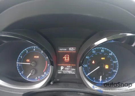 2016 Toyota Corolla S Plus z USA, uszkodzony, nr VIN 5YFBURHE3GP428260